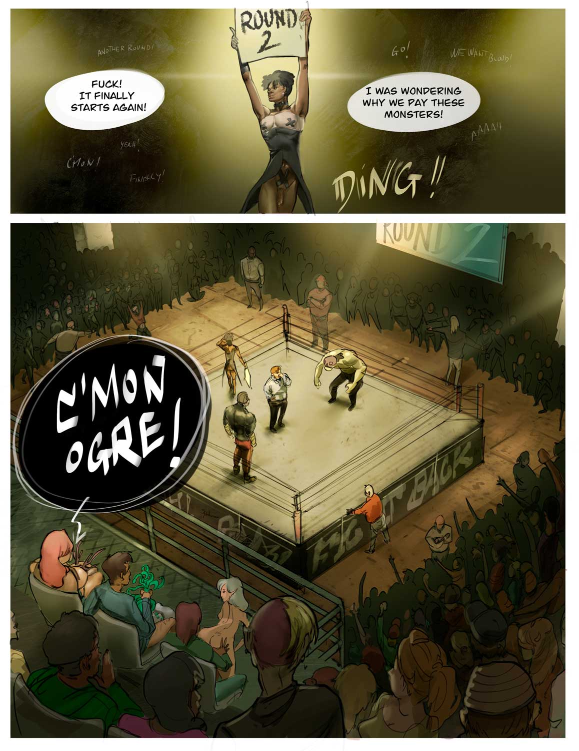 Therion Inside of Me – DenverJem [photo 1] - MangaPorn