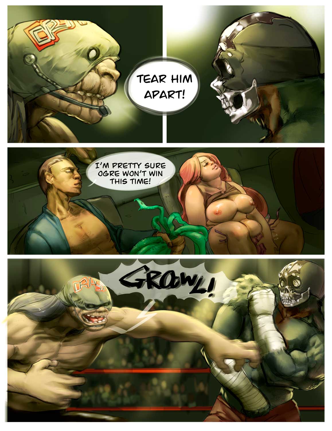 Therion Inside of Me – DenverJem [photo 2] - MangaPorn