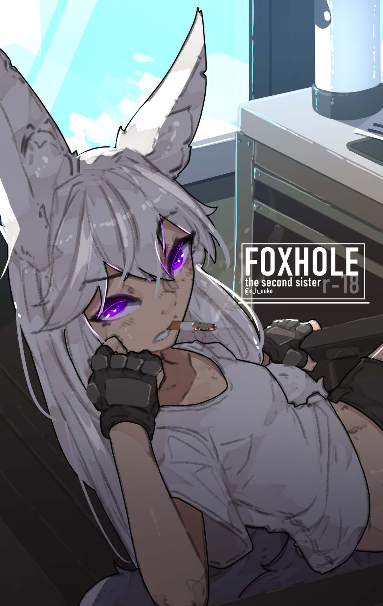 FoxHole – Shuuko [photo 1] - MangaPorn