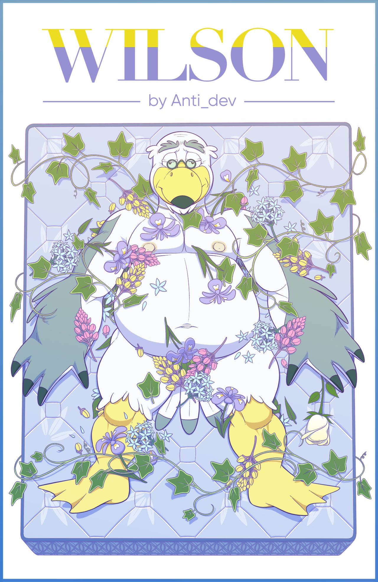 Wilson – Anti_dev [photo 1] - MangaPorn