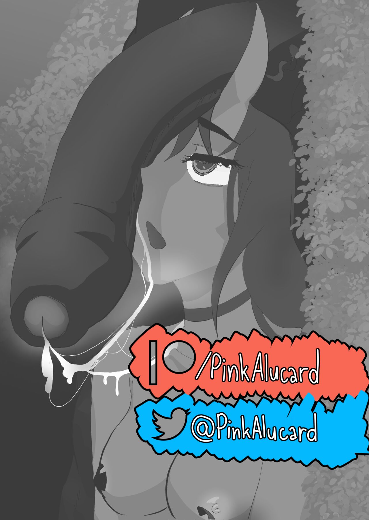 Smash the MONSTER – PinkAlucard [photo 2] - MangaPorn