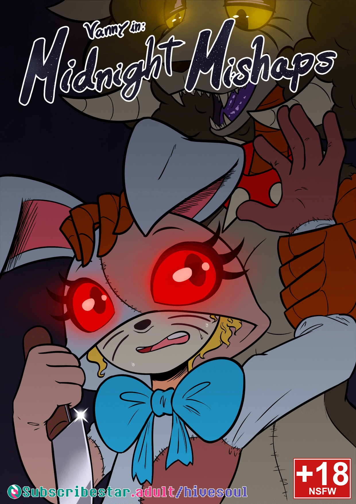 Midnight Mishaps – SoulCentinel [photo 1] - MangaPorn