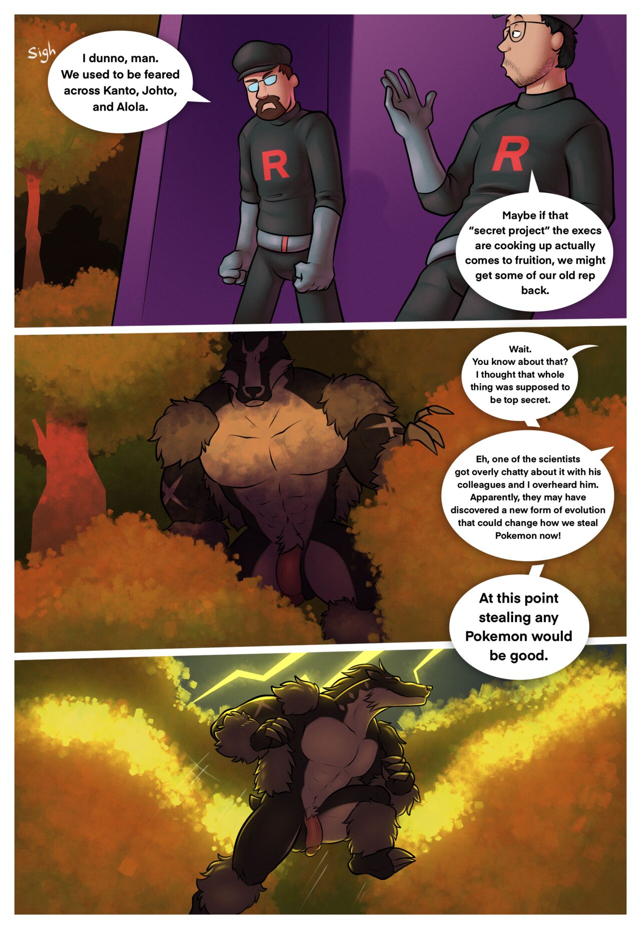 Erotic Evolutions 2 – Doost [photo 2] - MangaPorn