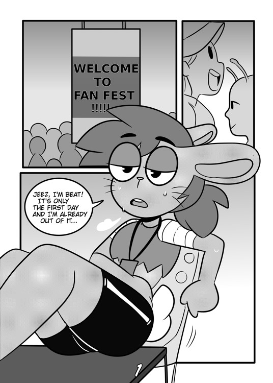 Down Her Rabbit Hole – Cherry Pix [photo 2] - MangaPorn