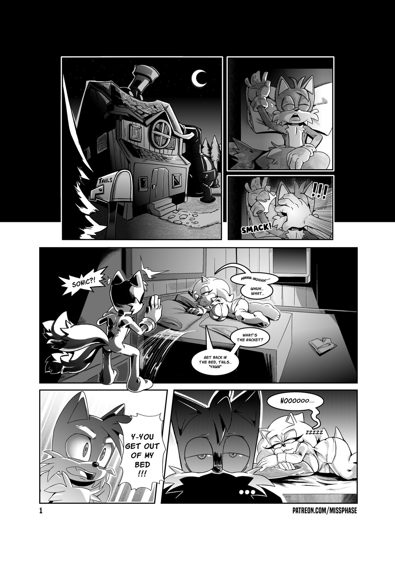 Chief Operative Whore 2 – Miss Phase [photo 2] - MangaPorn