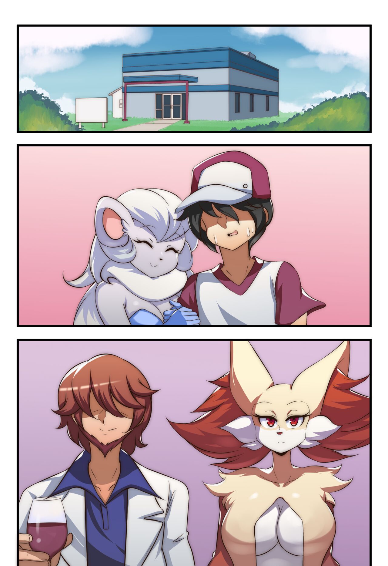 Bray Mom – Lucyfer comic [photo 2] - MangaPorn