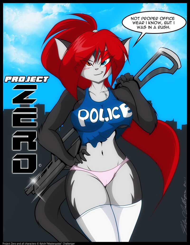 Project Zero Project Zero Six – Mastergodai [photo 1] - MangaPorn