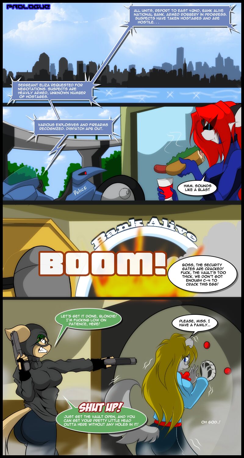 Project Zero Project Zero Six – Mastergodai [photo 2] - MangaPorn