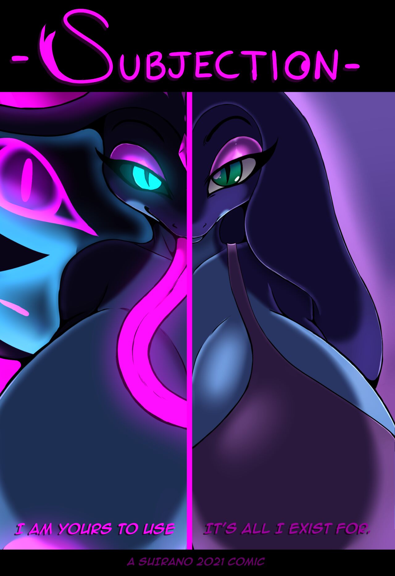 Subjection – Suirano [photo 1] - MangaPorn