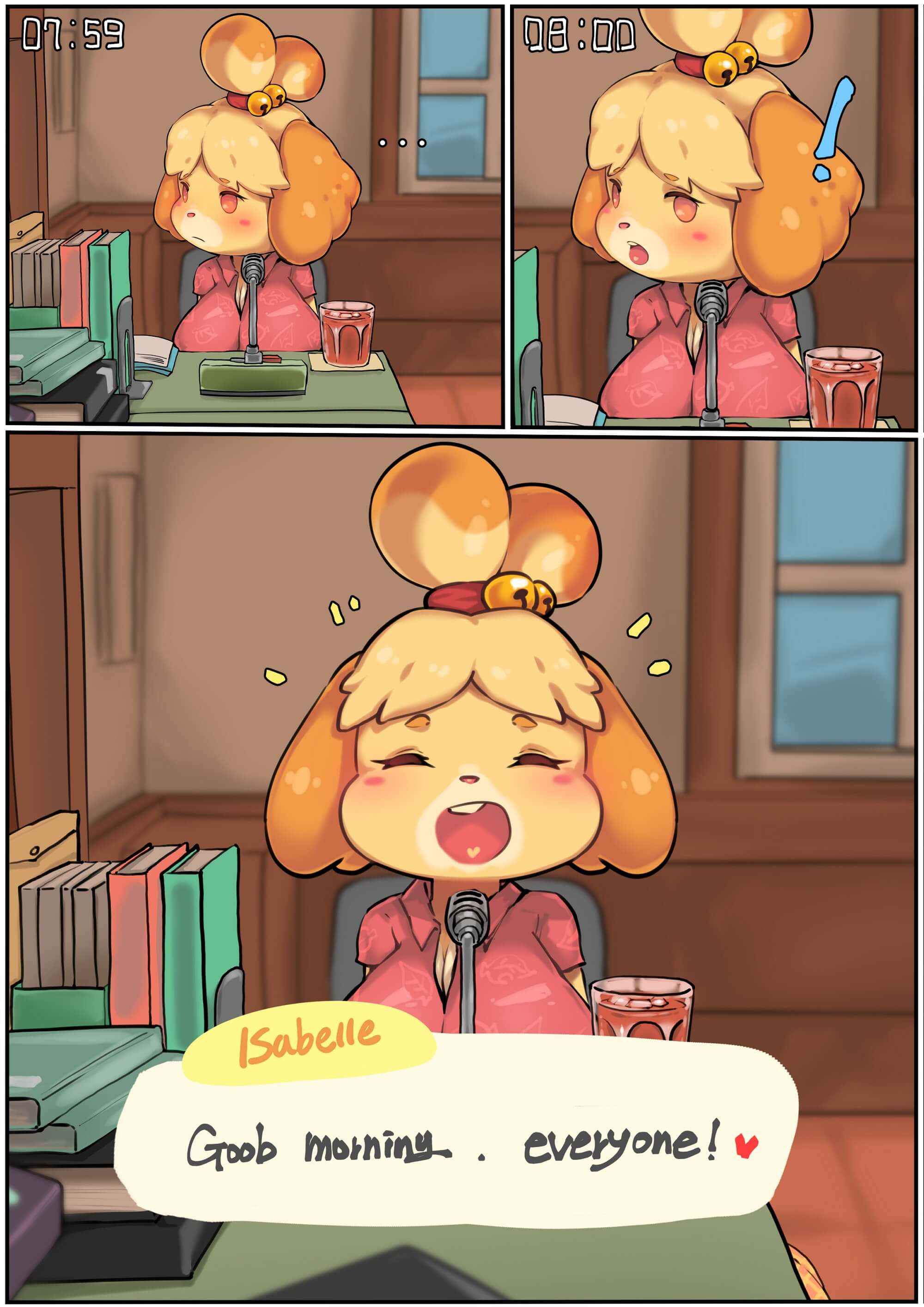 Welcome To Isabelle’s Bunnygirl Club – BoingFarm [photo 2] - MangaPorn