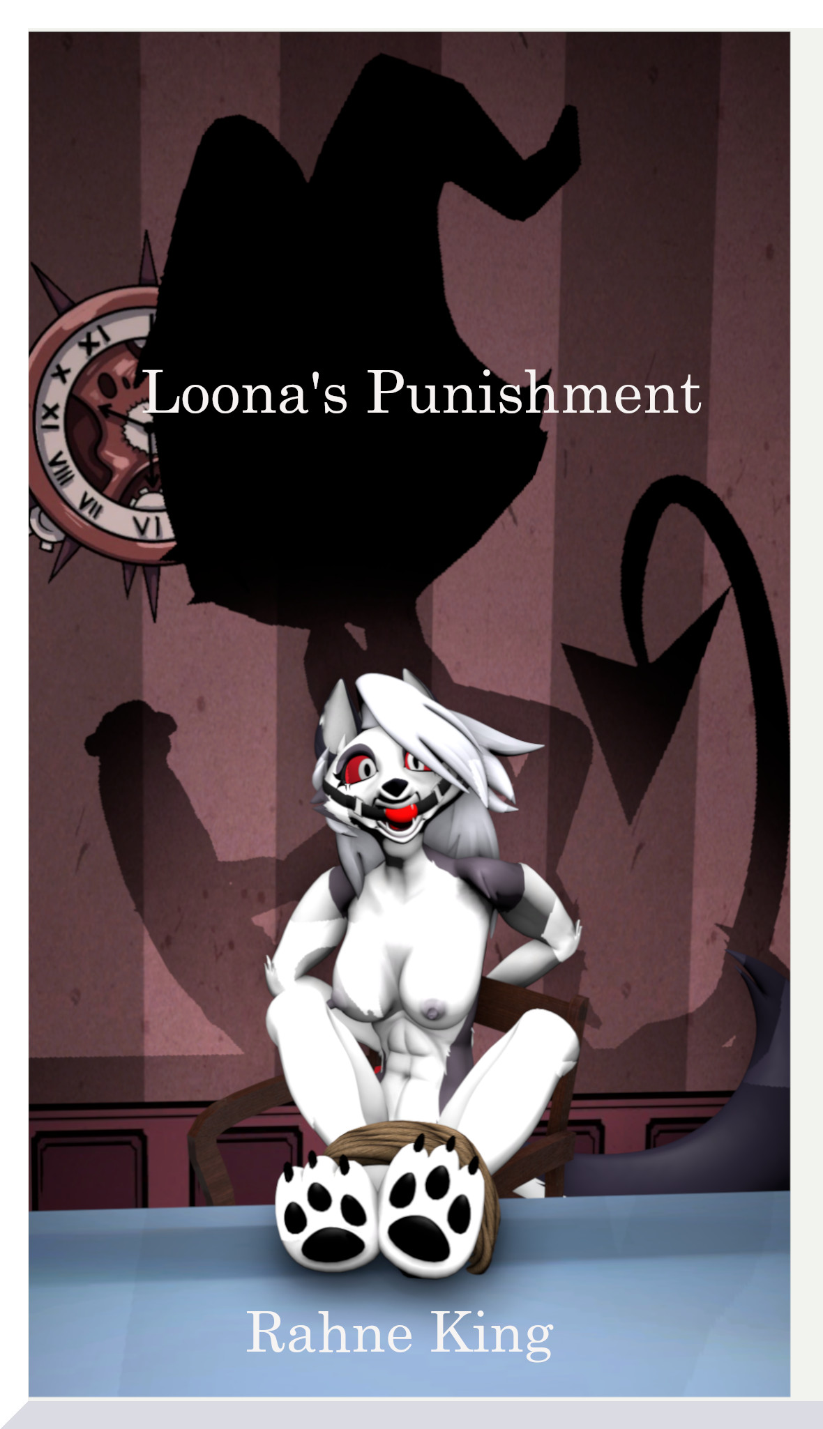 Loona’s Punishment – Rahne King [photo 1] - MangaPorn