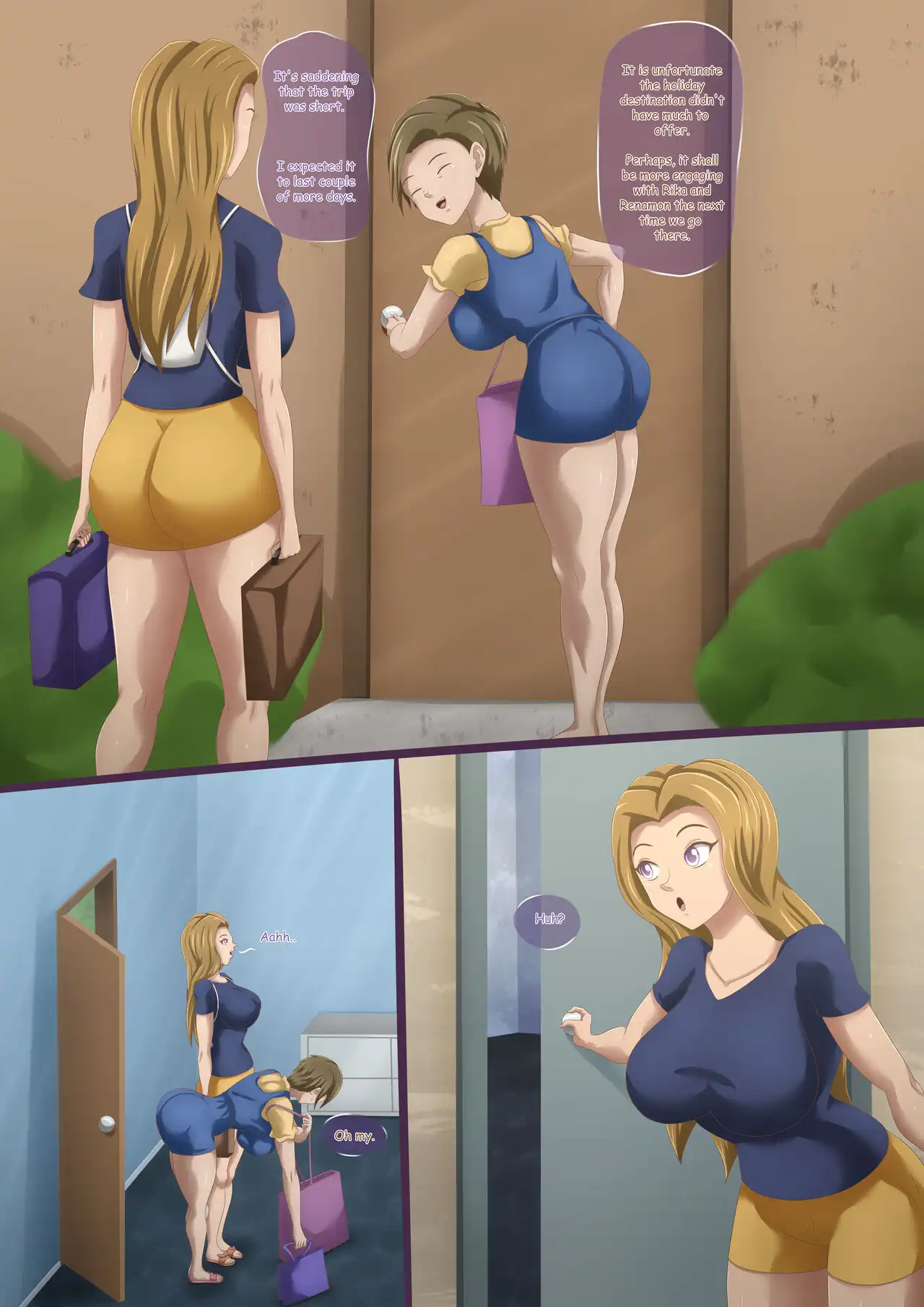 Biomerge Deviancy 2 – magnusarts95 [photo 2] - MangaPorn