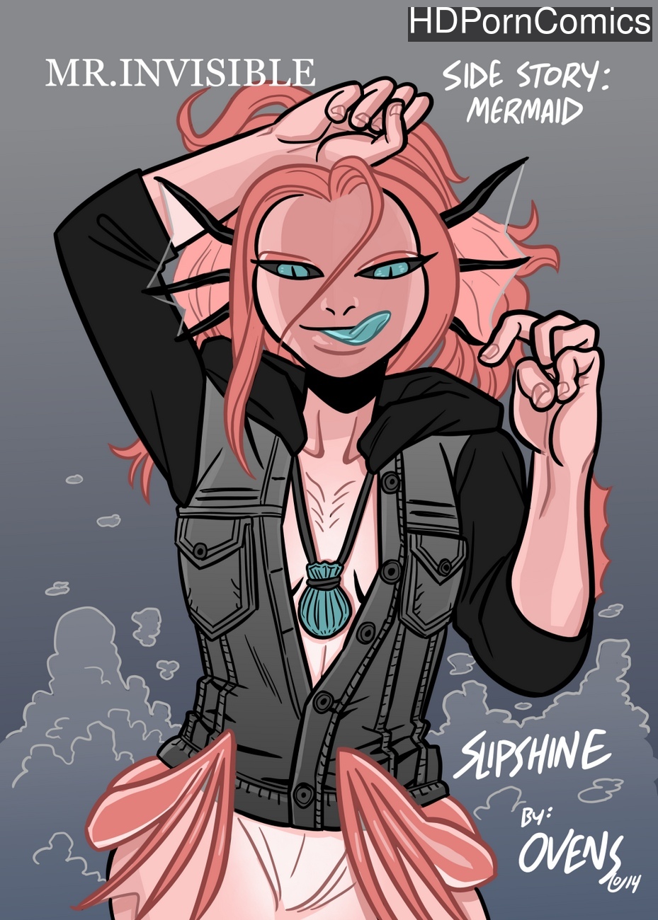 Mr Invisible Side Story: Mermaid – Ovens [photo 1] - MangaPorn