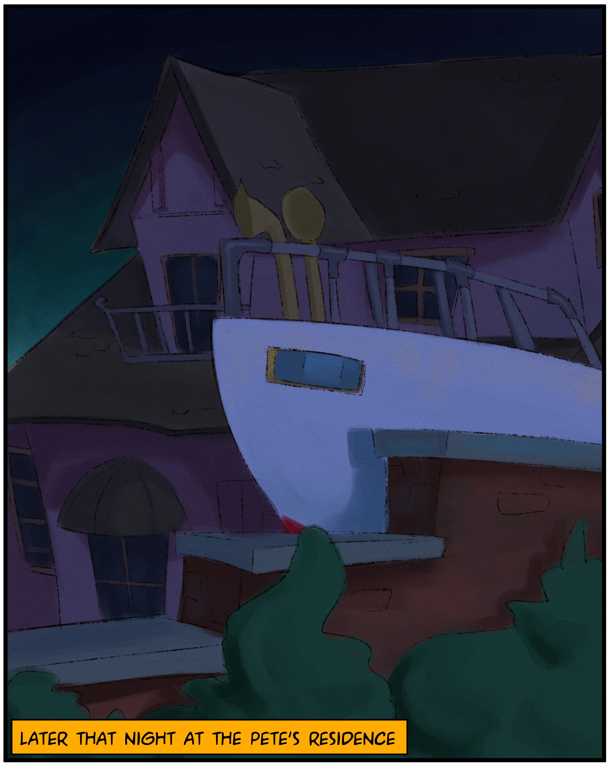 Peg’s Day Off – Thehumancopier [photo 2] - MangaPorn