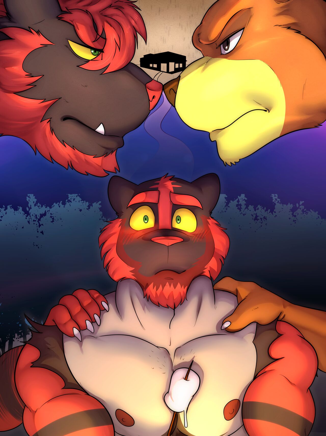 Family Memories – Zourik [photo 2] - MangaPorn