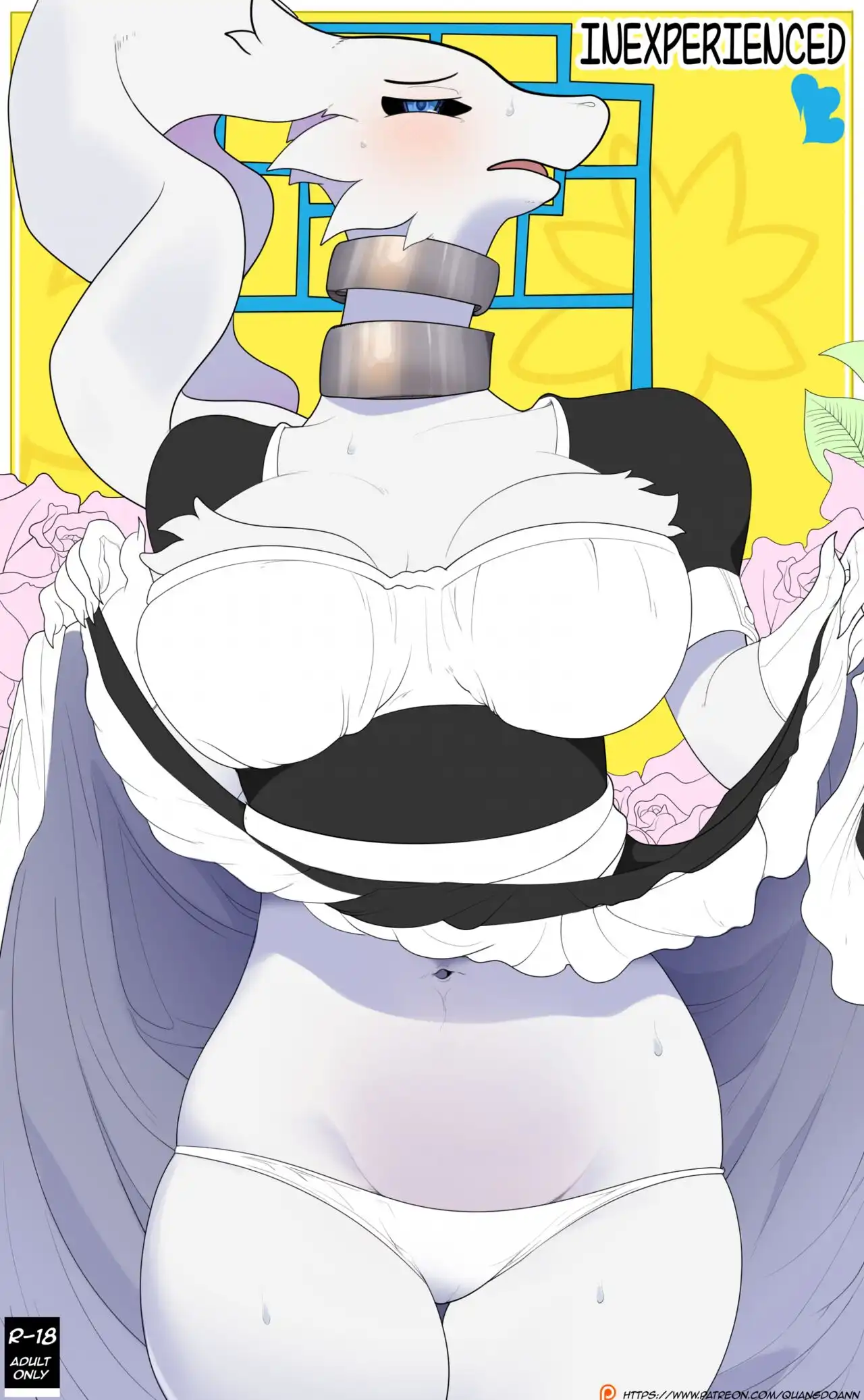 Inexperienced – QuangDoann [photo 1] - MangaPorn