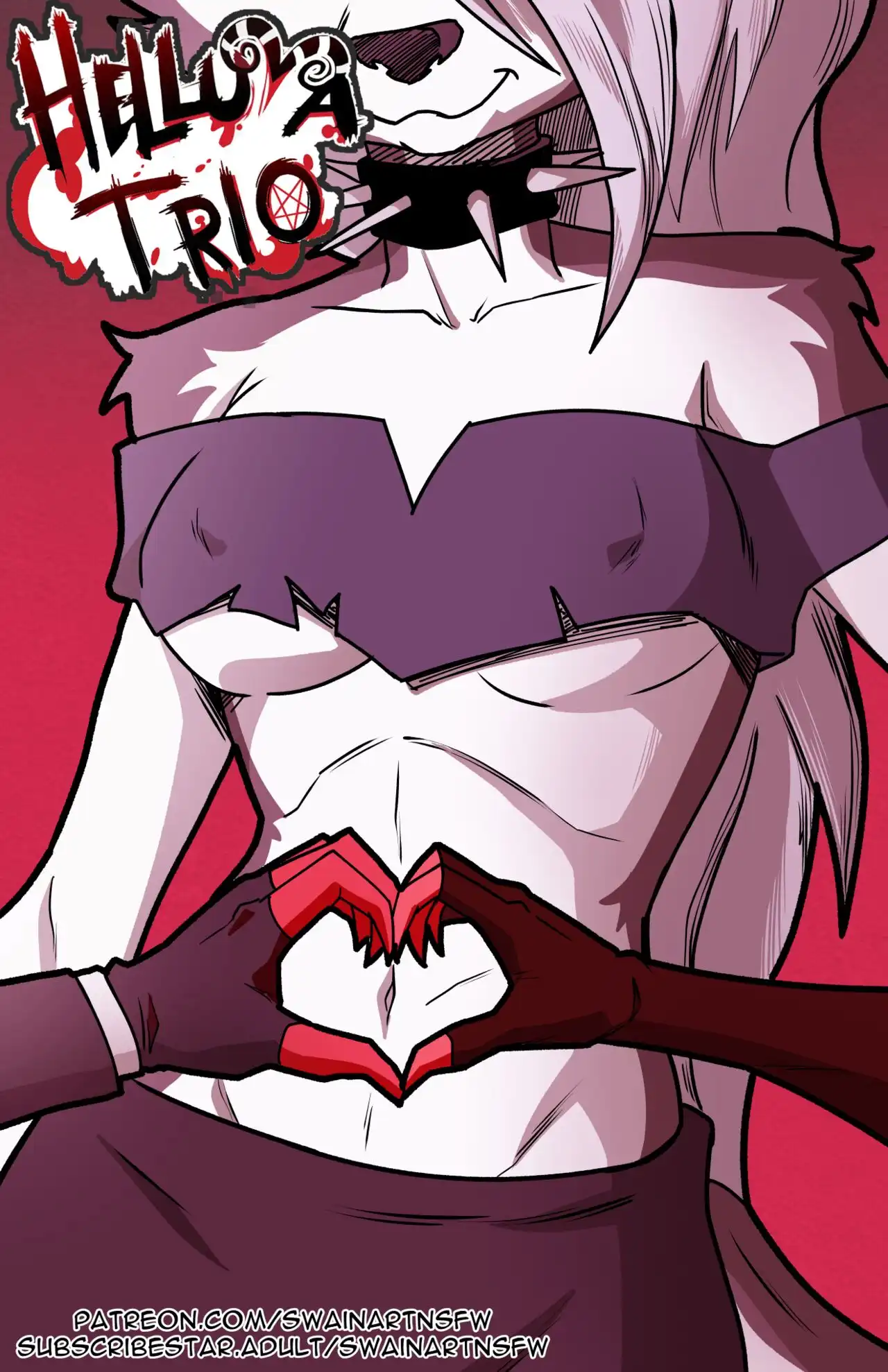 Helluva Trio – Swain [photo 1] - MangaPorn