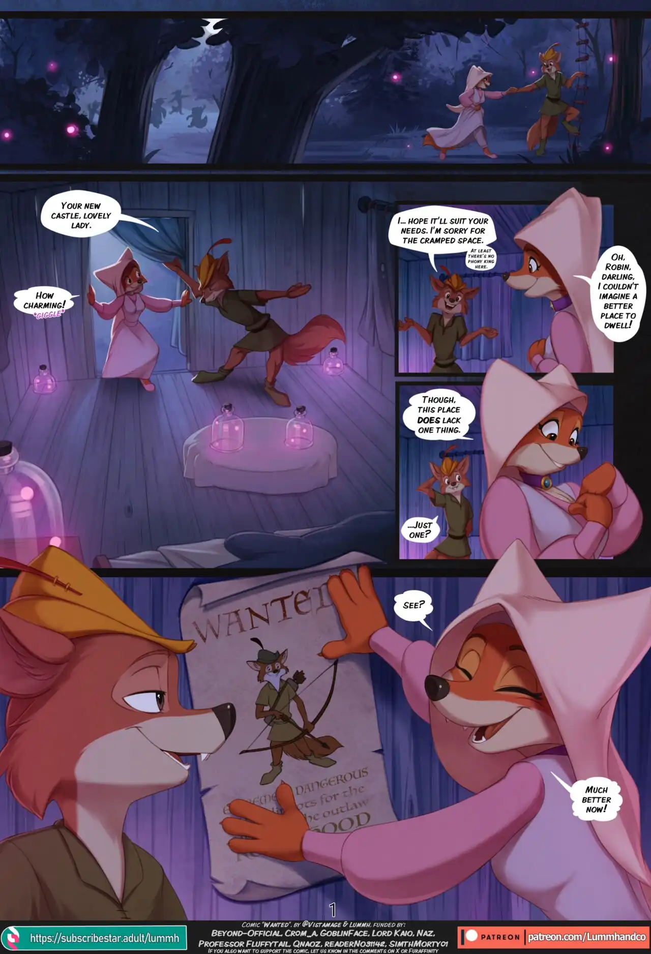 Wanted – Lummh [photo 2] - MangaPorn