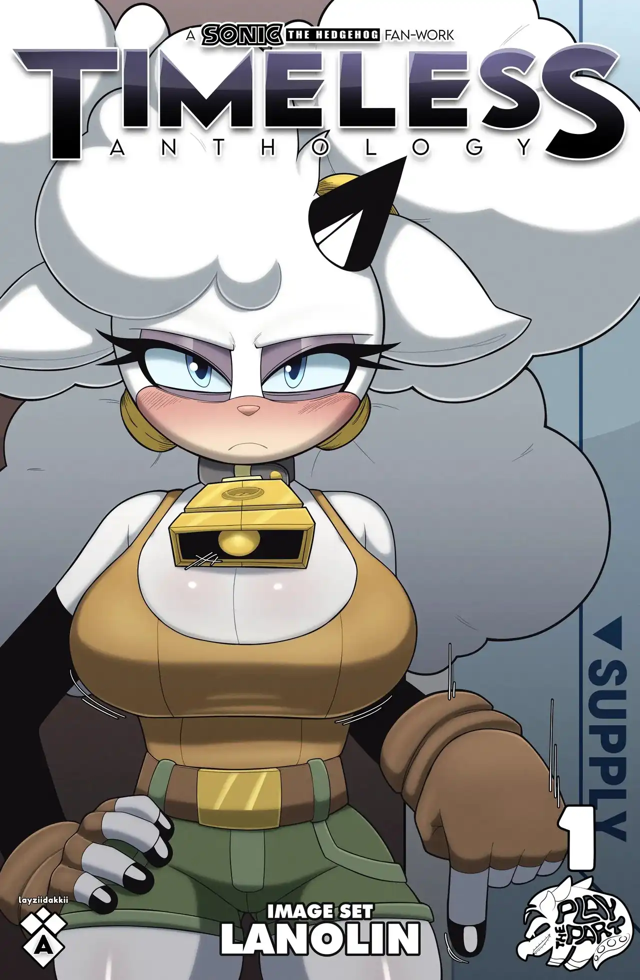 Timeless: antology – LazyiiDakkii [photo 1] - MangaPorn