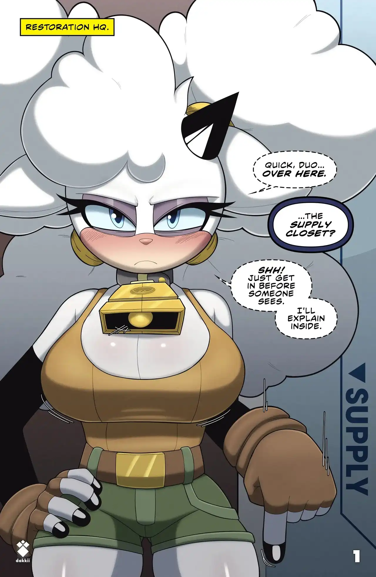 Timeless: antology – LazyiiDakkii [photo 2] - MangaPorn