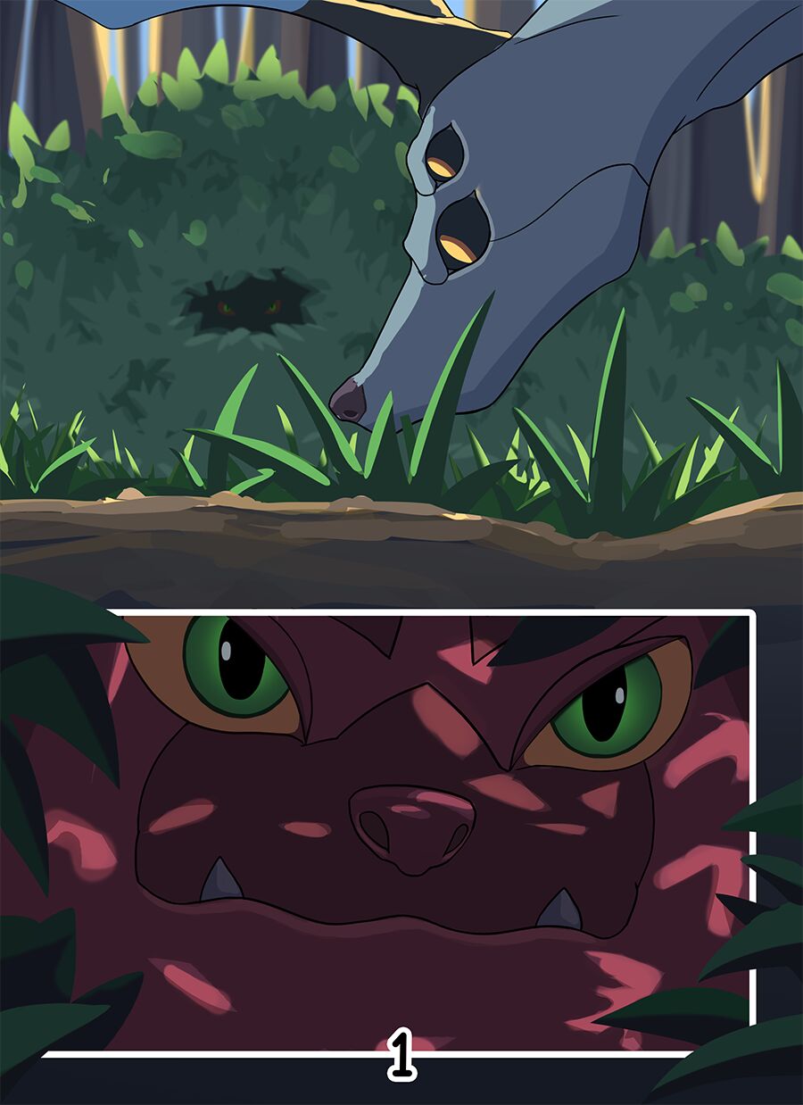 Dream Hunt – Agious [photo 2] - MangaPorn