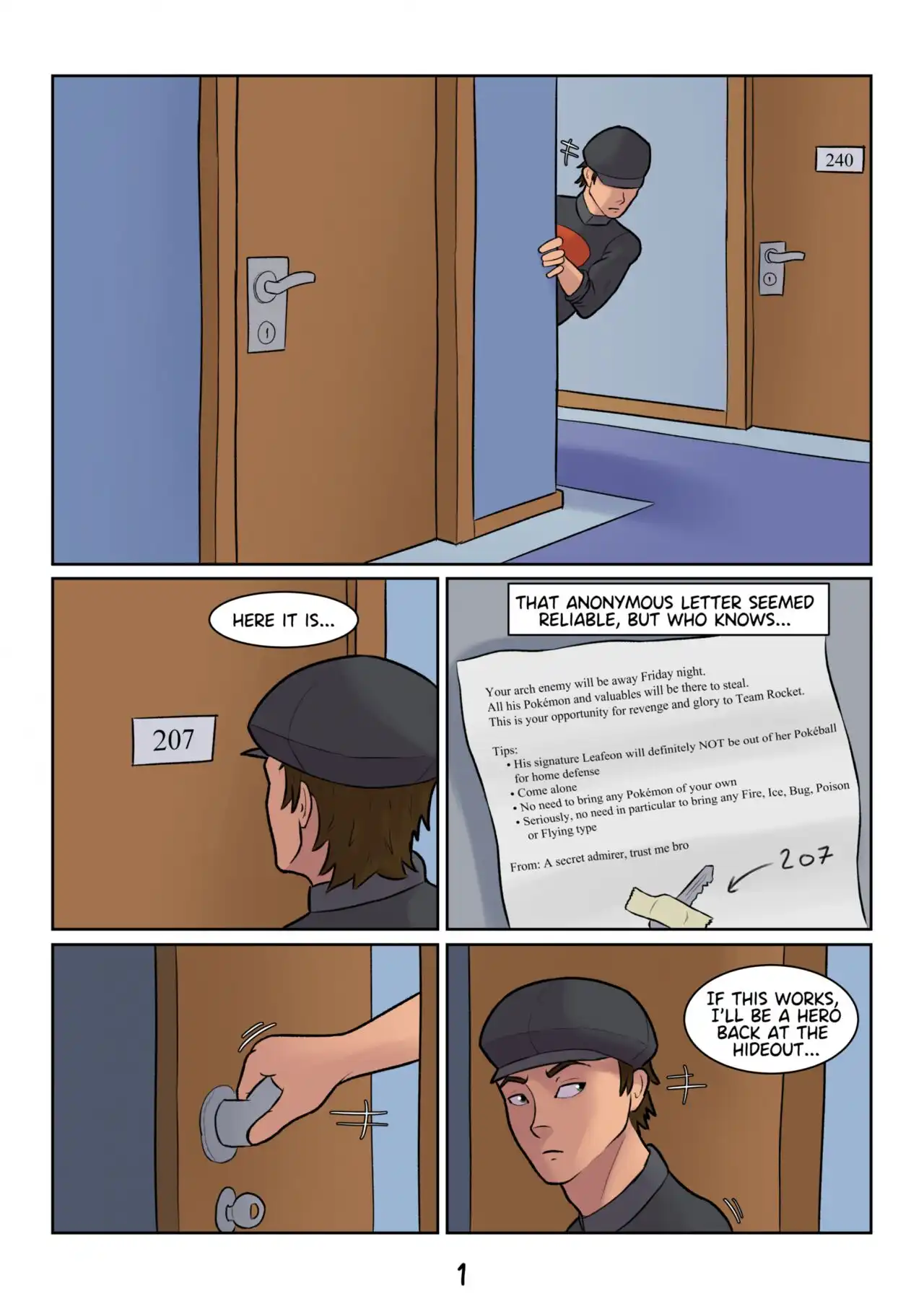 Secret Garden – Ekayas [photo 2] - MangaPorn