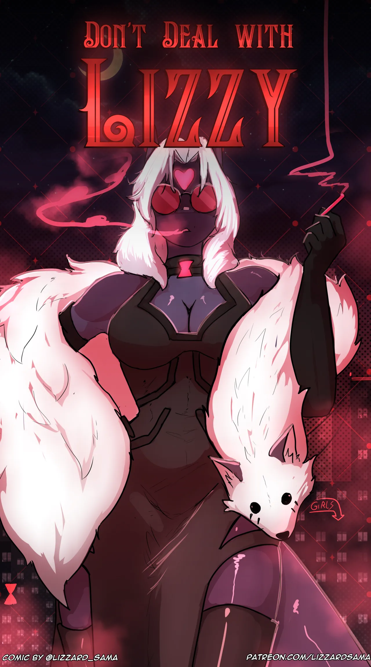 Don’t Deal With Lizzy – LizzardSama [photo 1] - MangaPorn