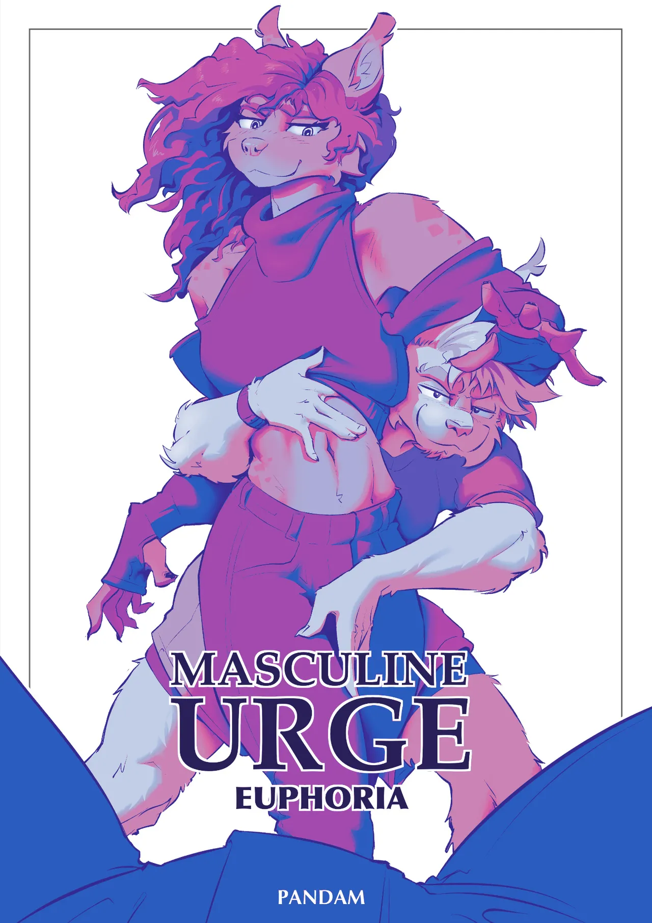 Masculine Urge_ Euphoria – Pandam [photo 1] - MangaPorn