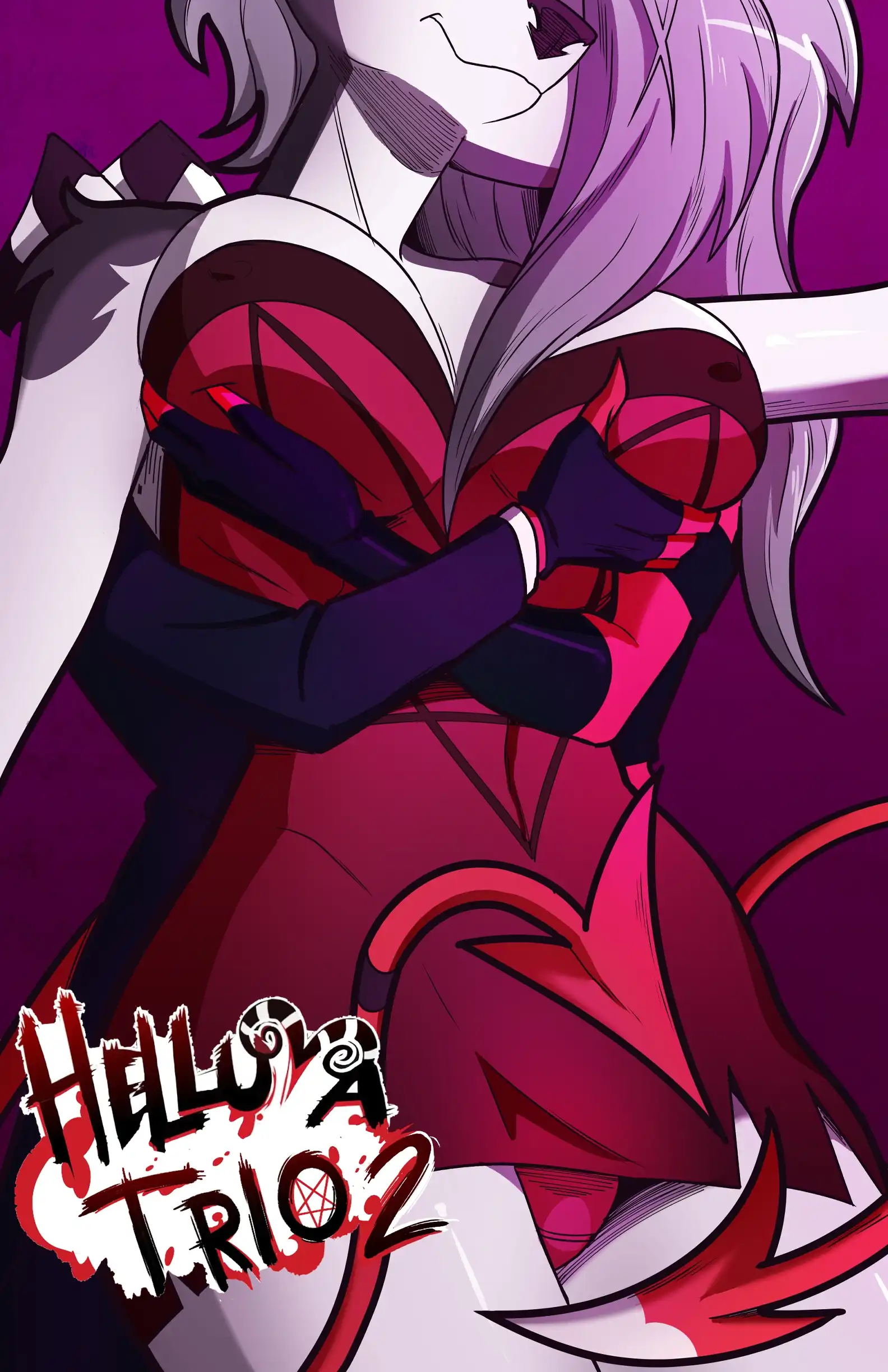 Helluva Trio 2 – Swain [photo 1] - MangaPorn