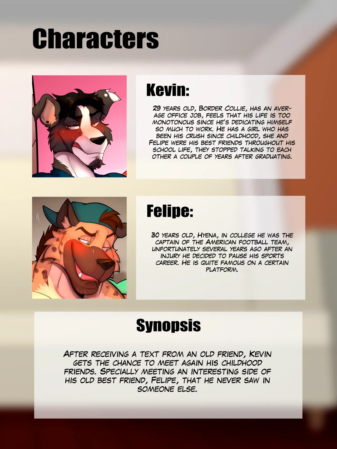 Just One Chance – Zourik [photo 2] - MangaPorn