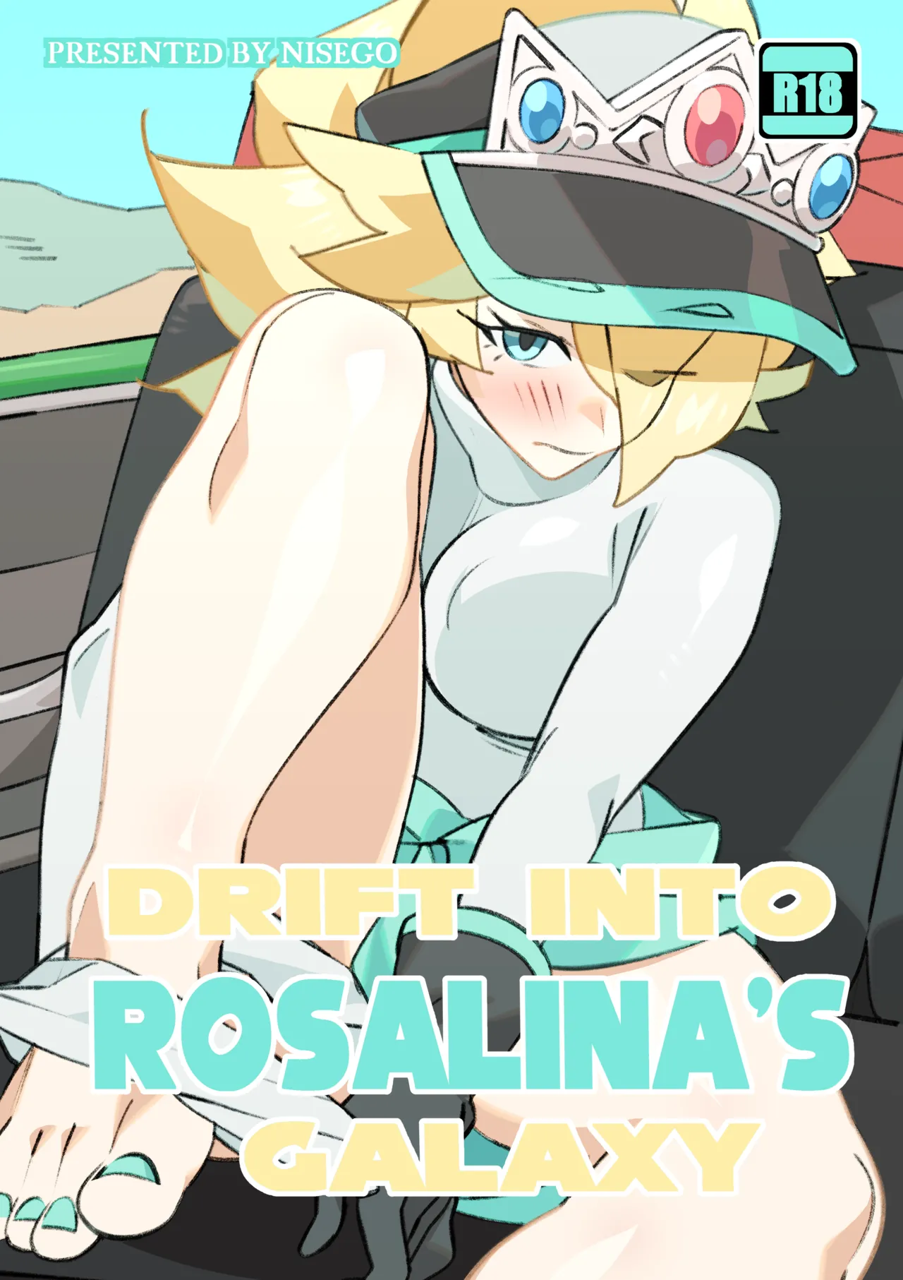 Drift into Rosalina’s Galaxy – Nisego [photo 1] - MangaPorn
