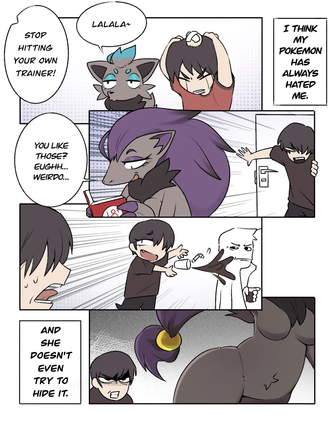 I love you not – kkeimenh [photo 1] - MangaPorn