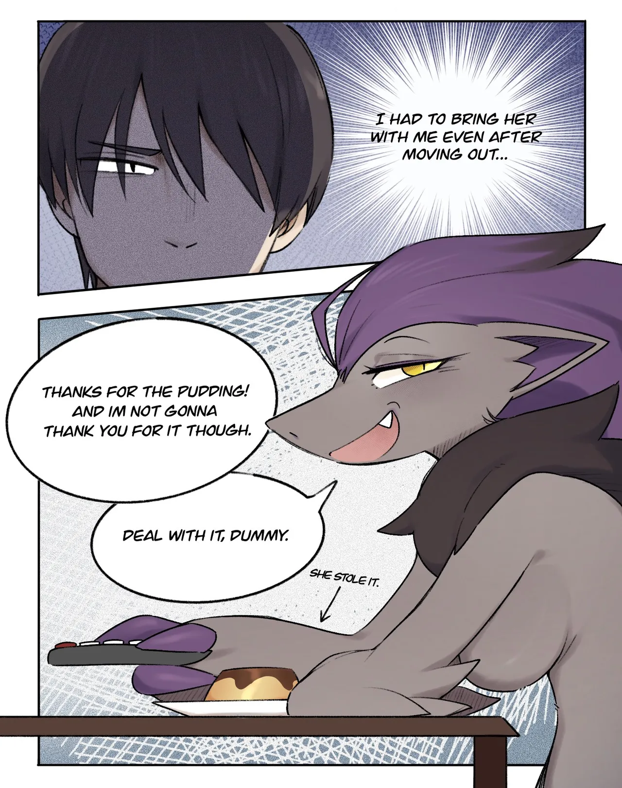 I love you not – kkeimenh [photo 2] - MangaPorn