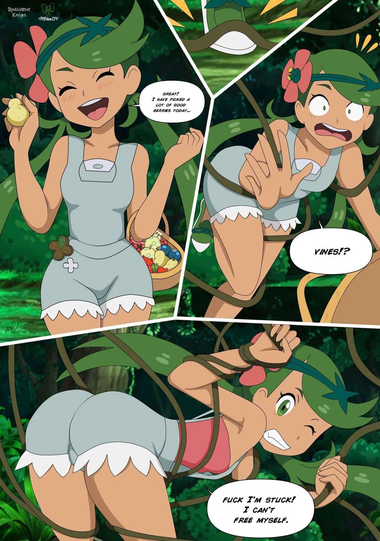Mallow Comic – Mbhen114 [photo 1] - MangaPorn