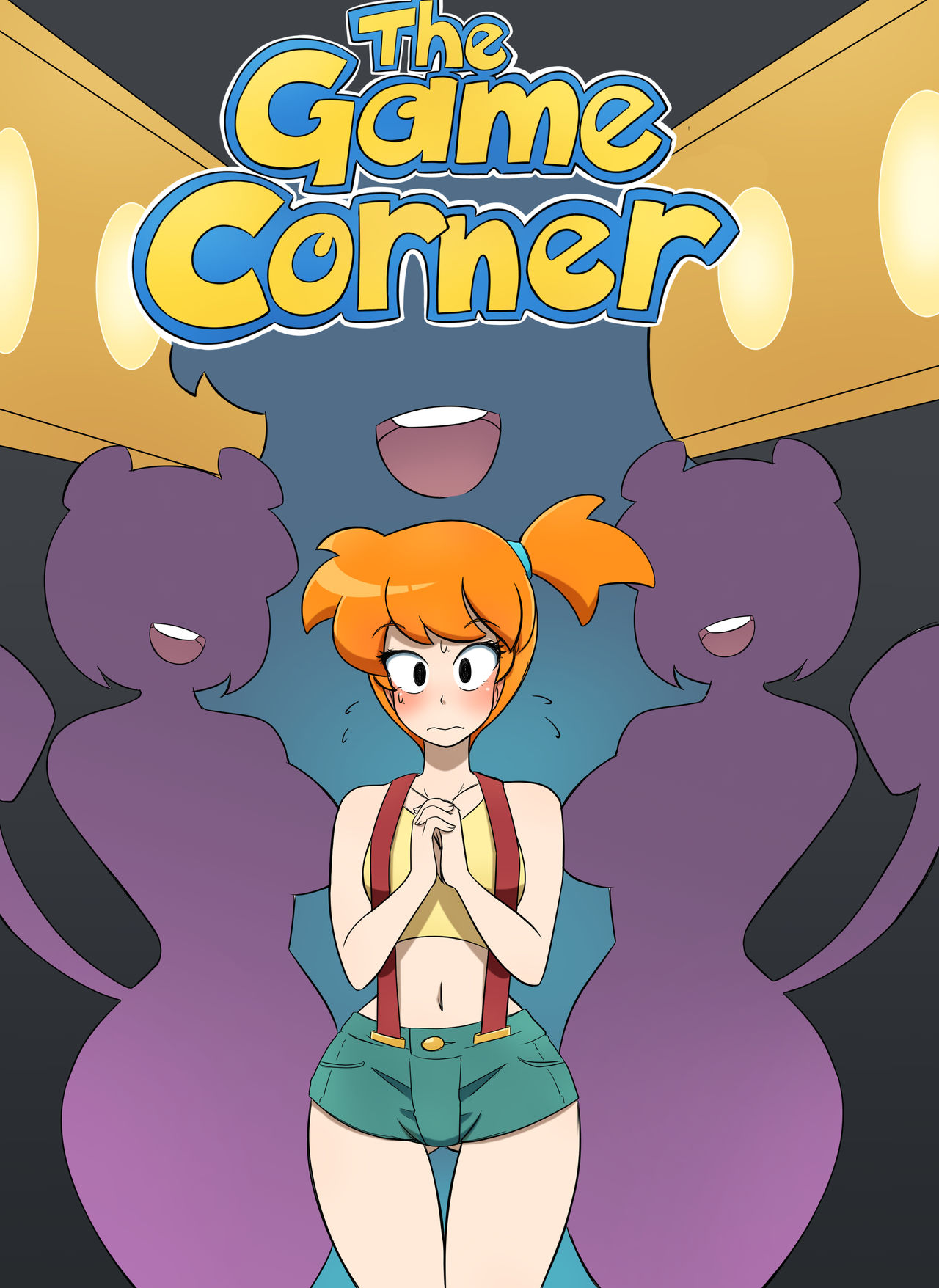 Game Corner – Kobi-TFs [photo 1] - MangaPorn