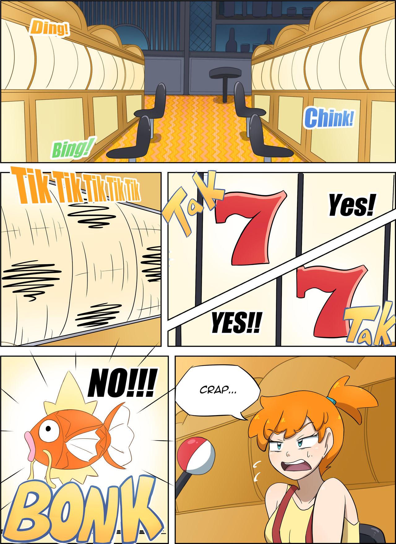 Game Corner – Kobi-TFs [photo 2] - MangaPorn