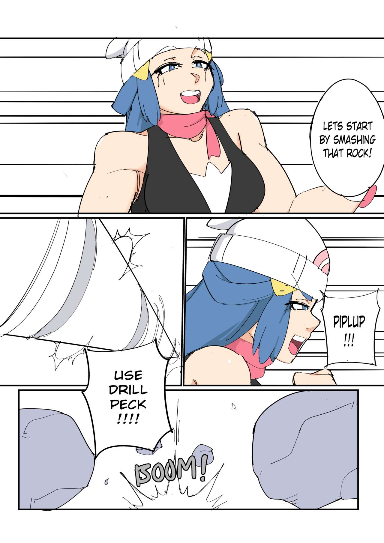 A New Dawn – TSFSingularity [photo 2] - MangaPorn