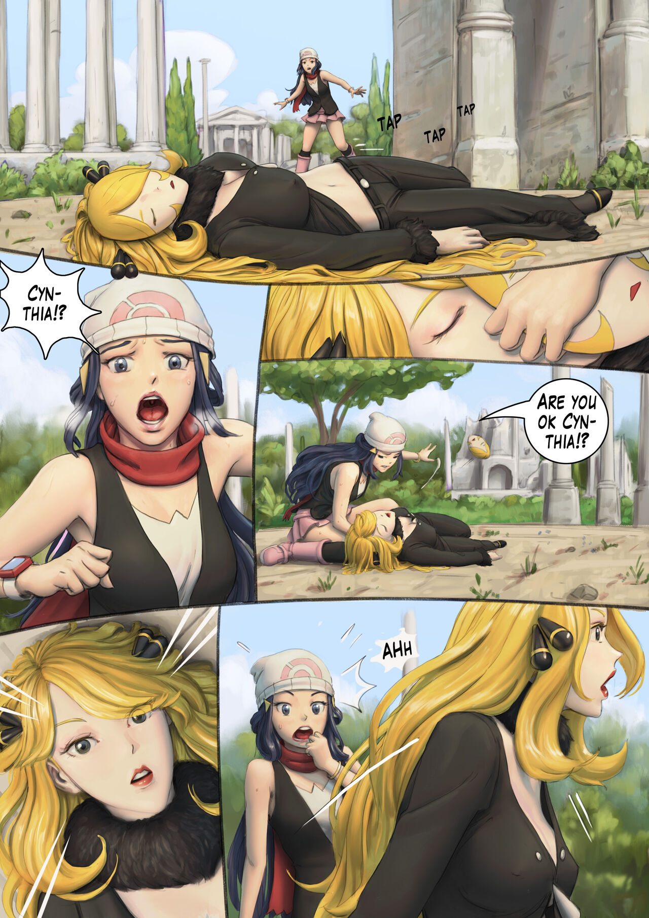 Mask Off – CunCyun [photo 1] - MangaPorn