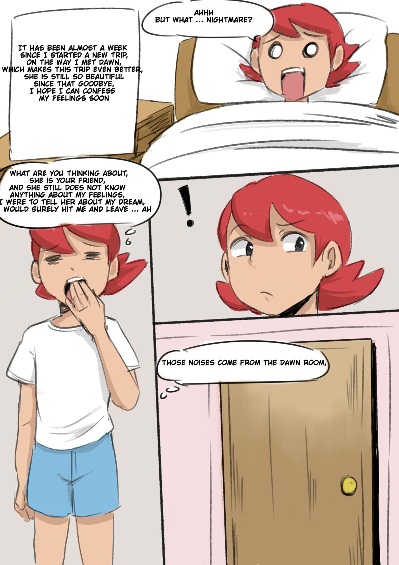 Dawn Comic – Rider117 [photo 2] - MangaPorn