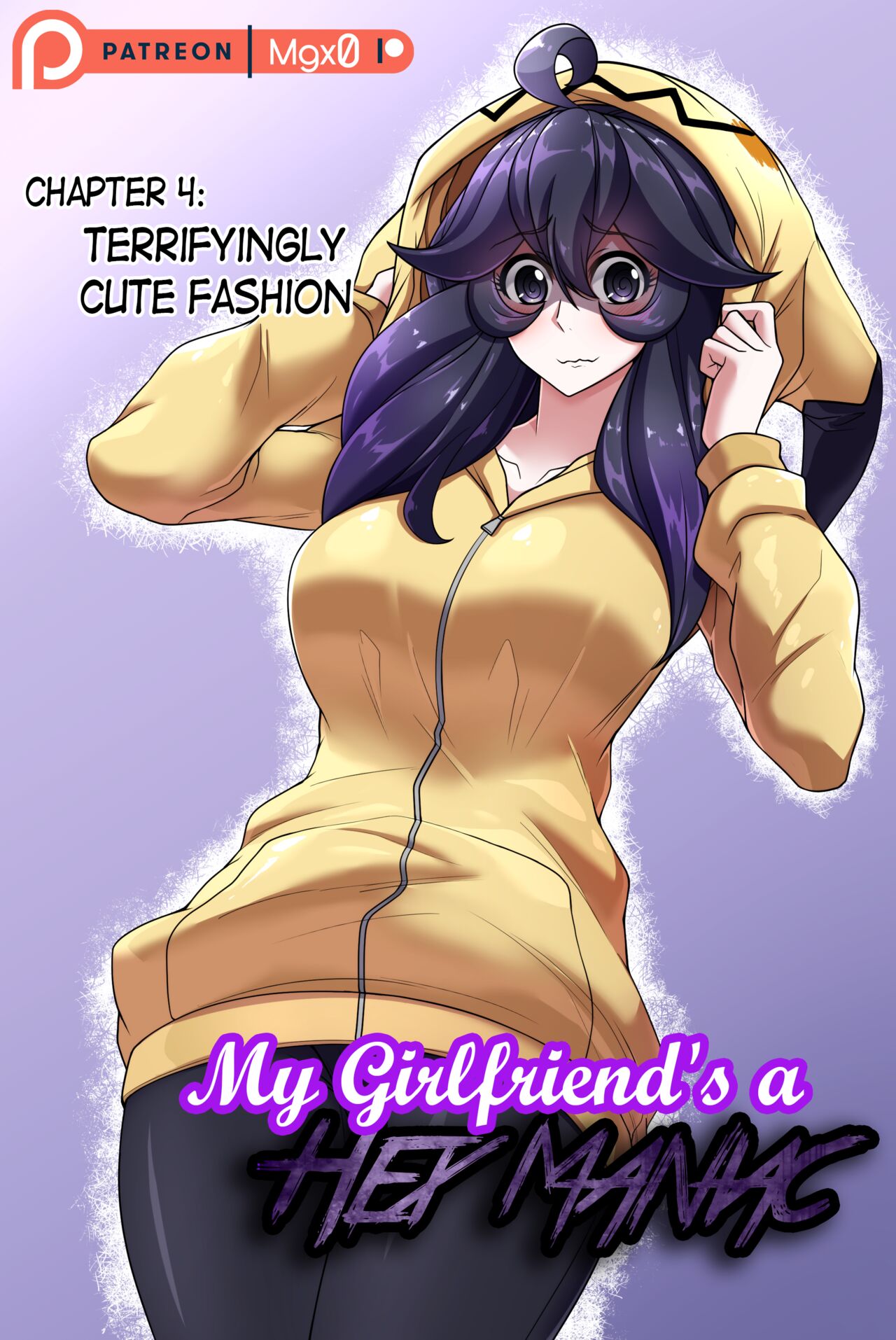My Girlfriend’s a Hex Maniac 4 – Mgx0 [photo 1] - MangaPorn