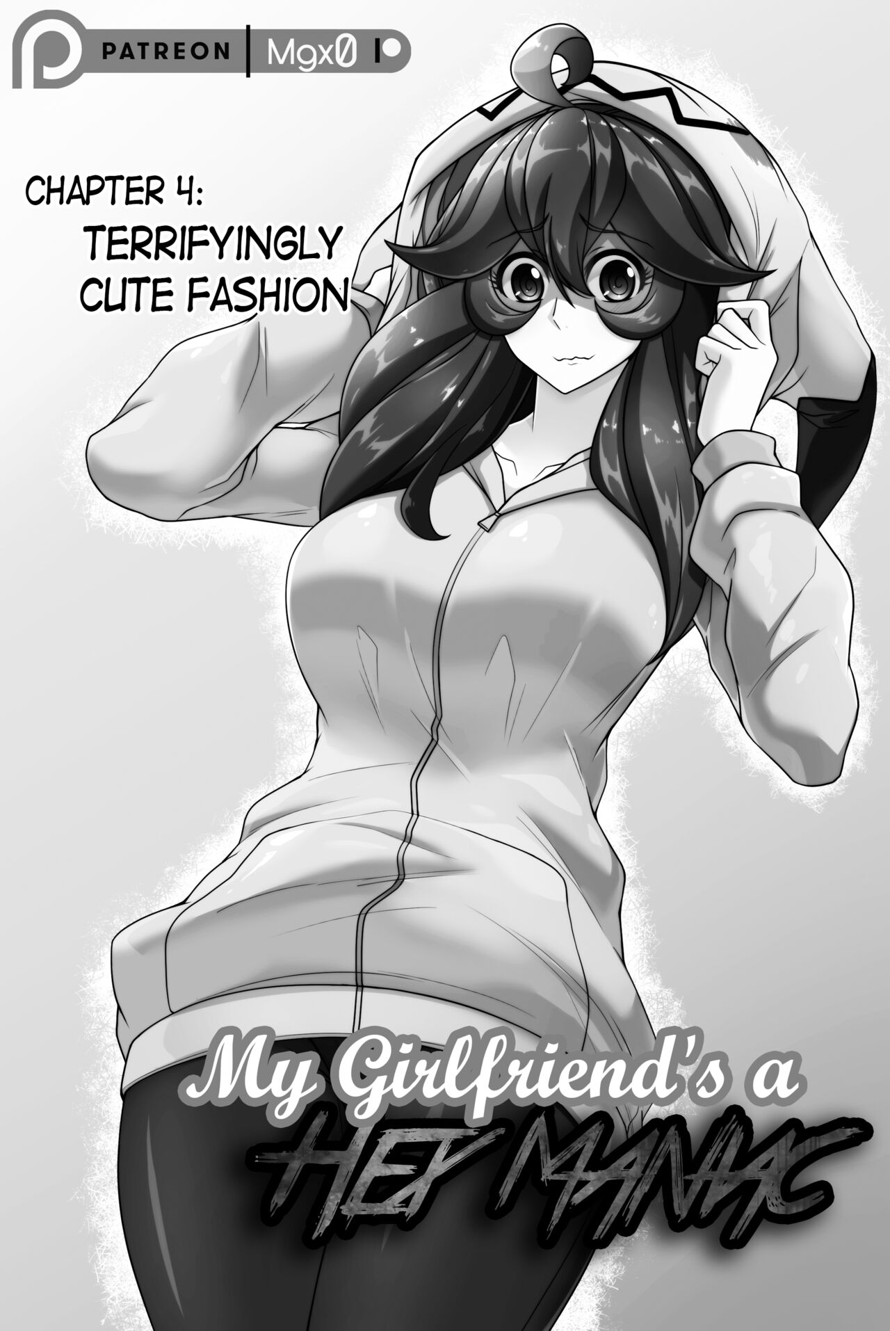 My Girlfriend’s a Hex Maniac 4 – Mgx0 [photo 2] - MangaPorn