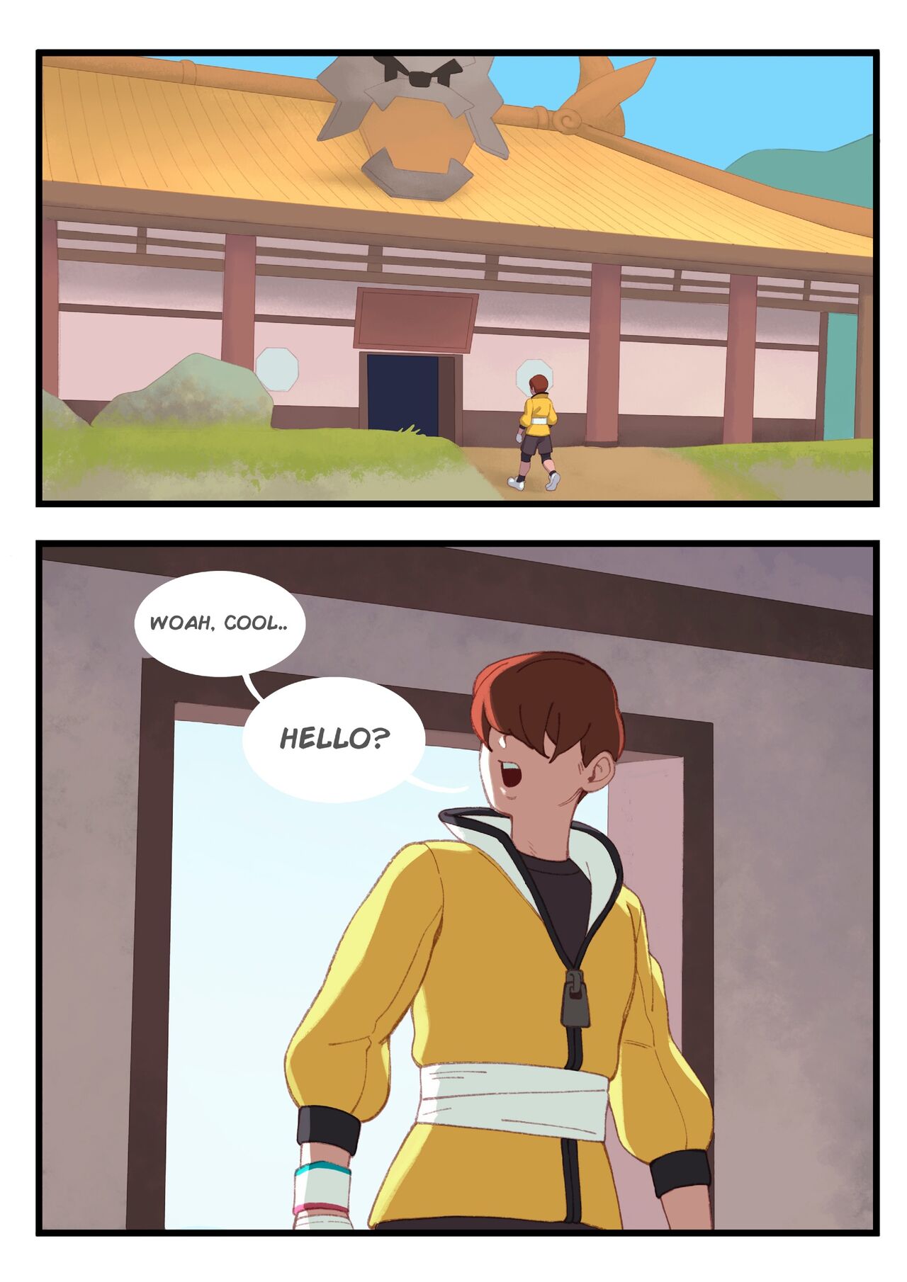 Toxic Love – Rizdraws [photo 2] - MangaPorn