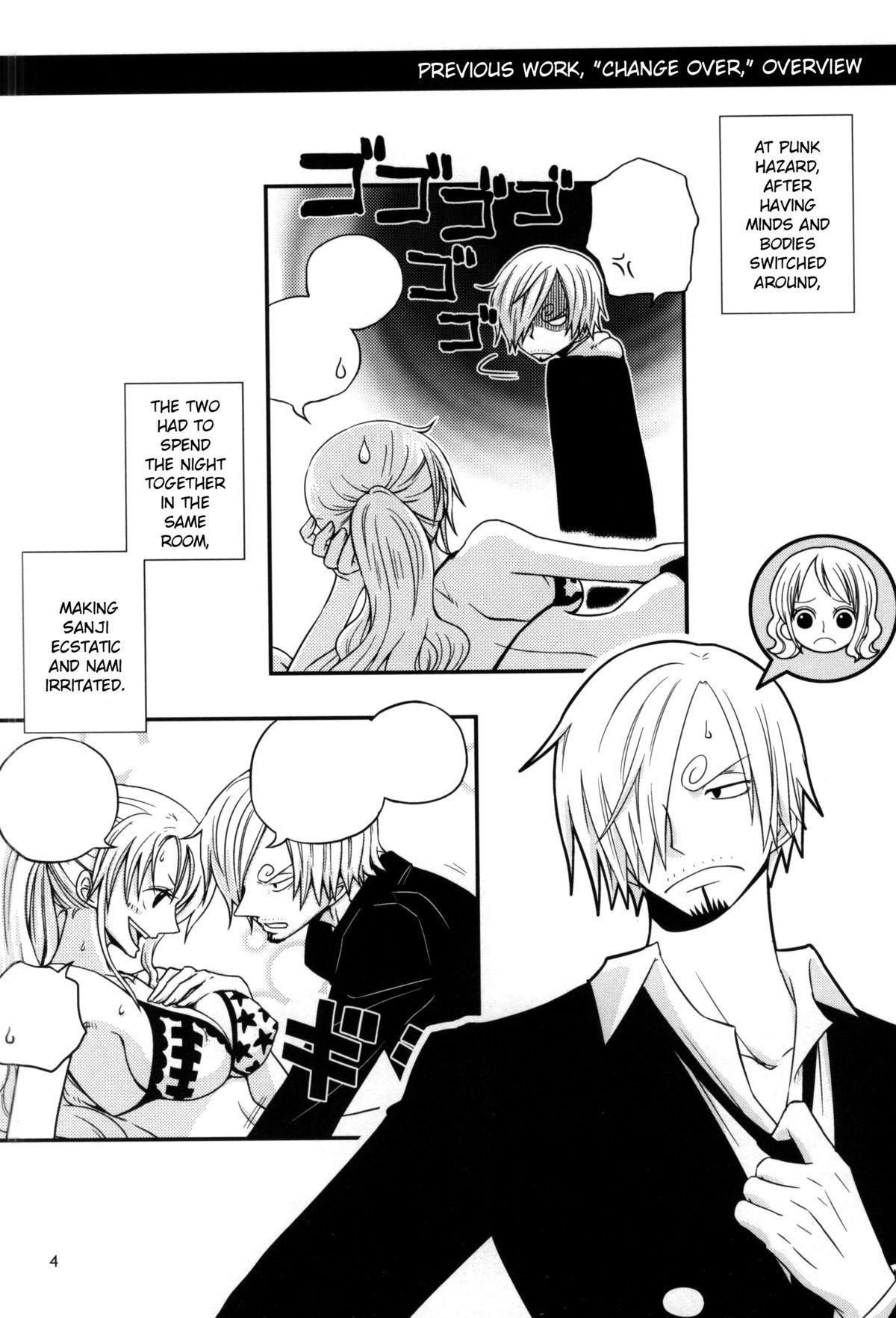 Change Round [photo 2] - MangaPorn