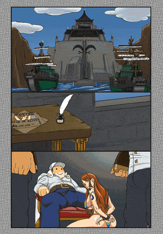 Overflowing Pirates – anythingGoes [photo 1] - MangaPorn