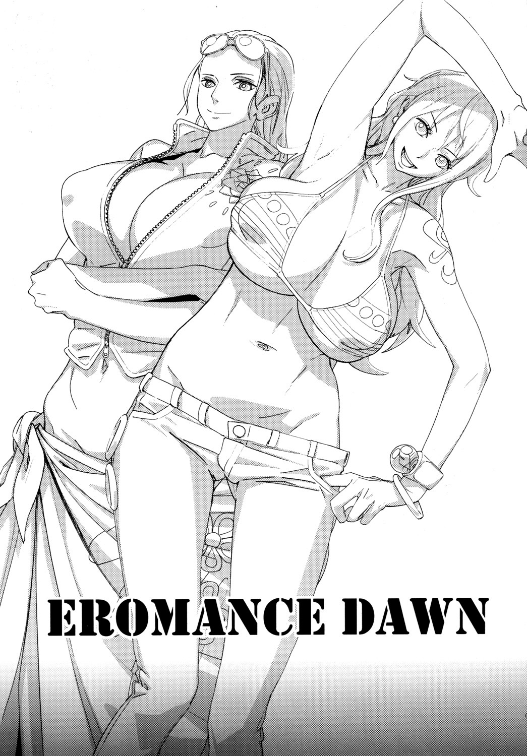 EROMANCE DAWN [photo 2] - MangaPorn