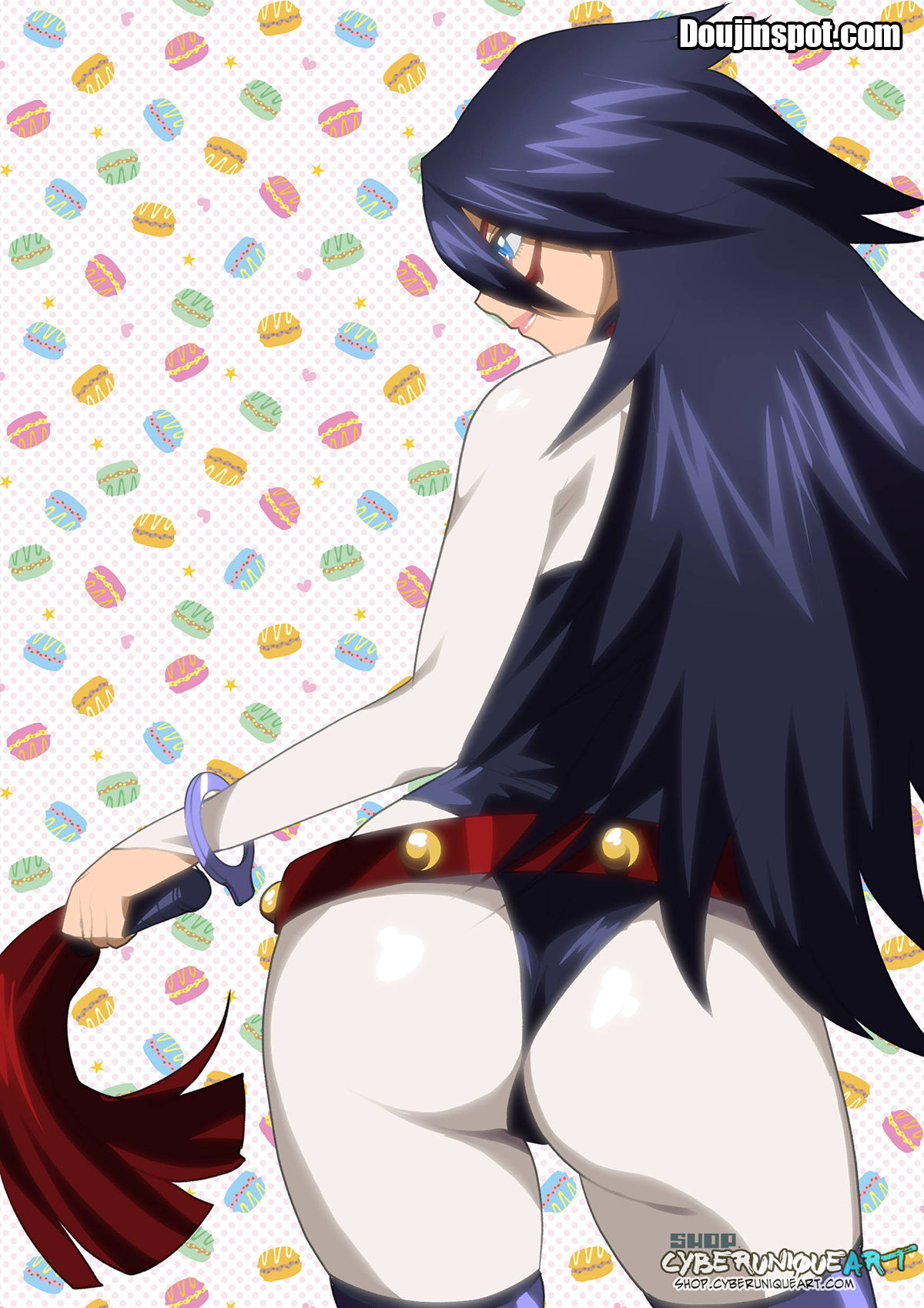 My Hero Academia – Midnight [photo 2] - MangaPorn