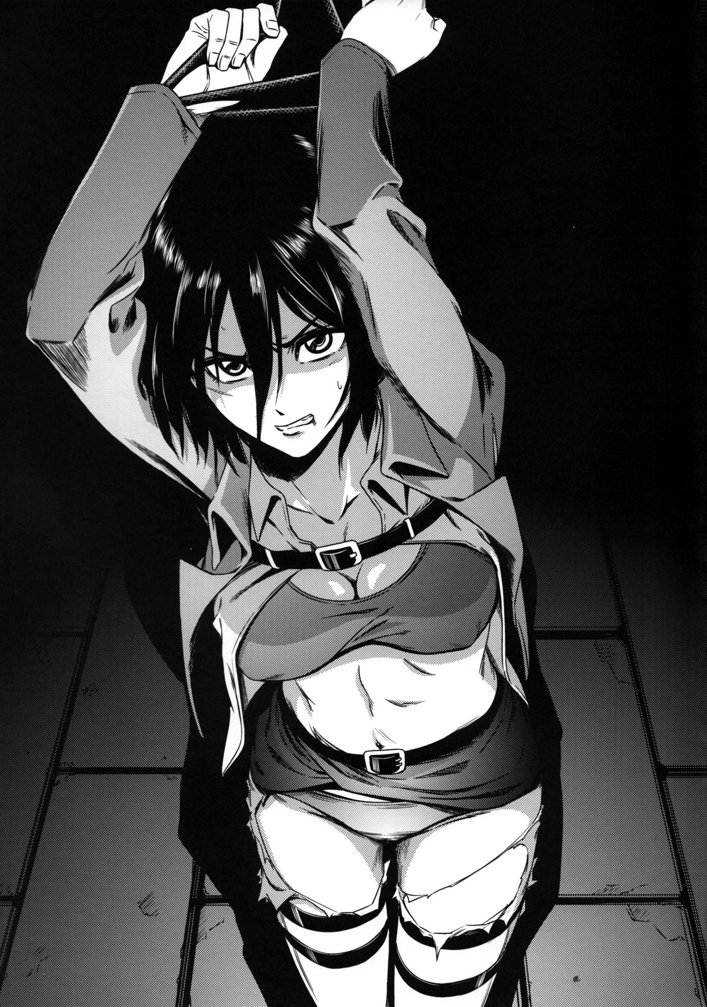 Gekishin San Firing Pin 3 [photo 2] - MangaPorn