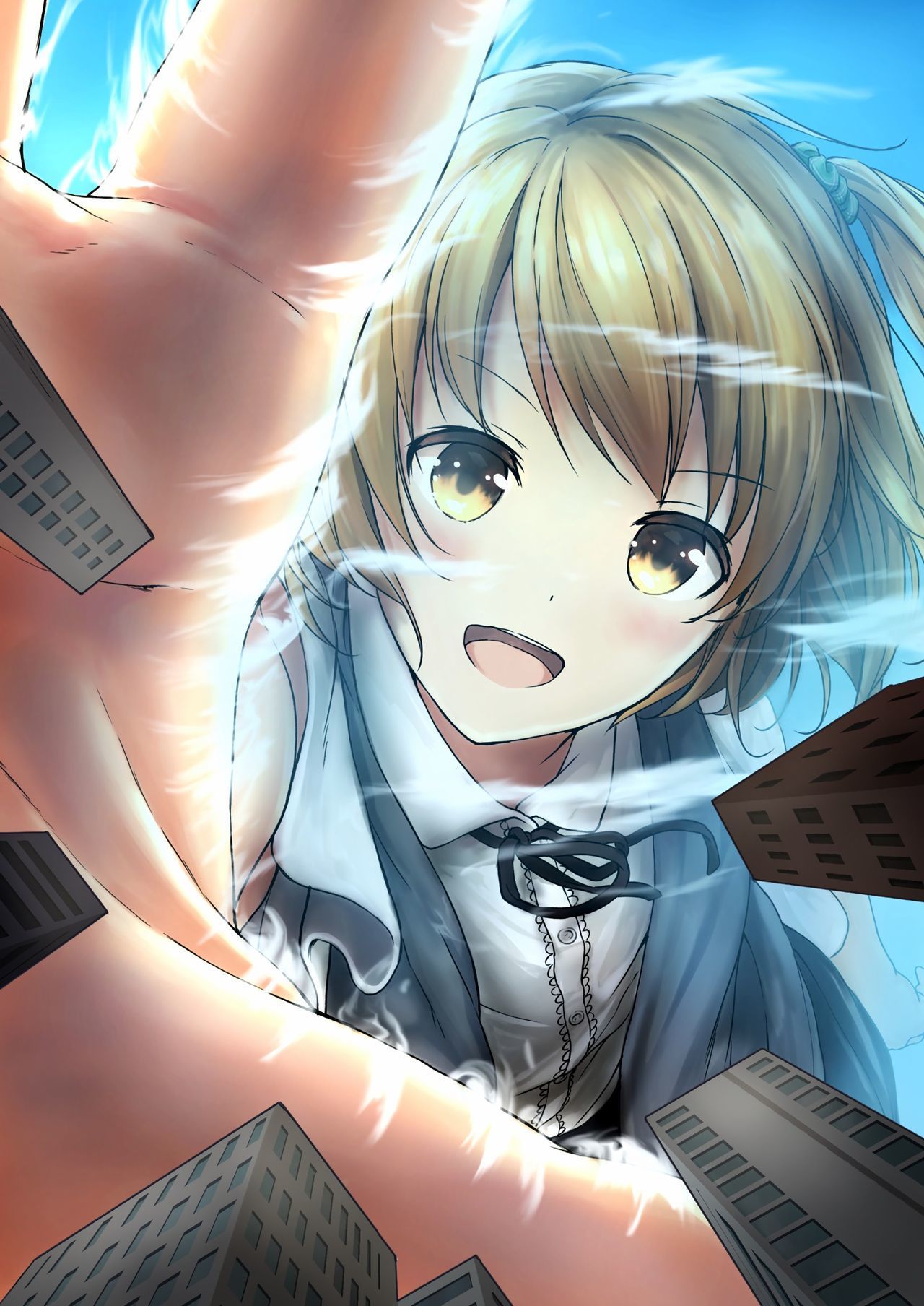 Honey Piece [photo 2] - MangaPorn