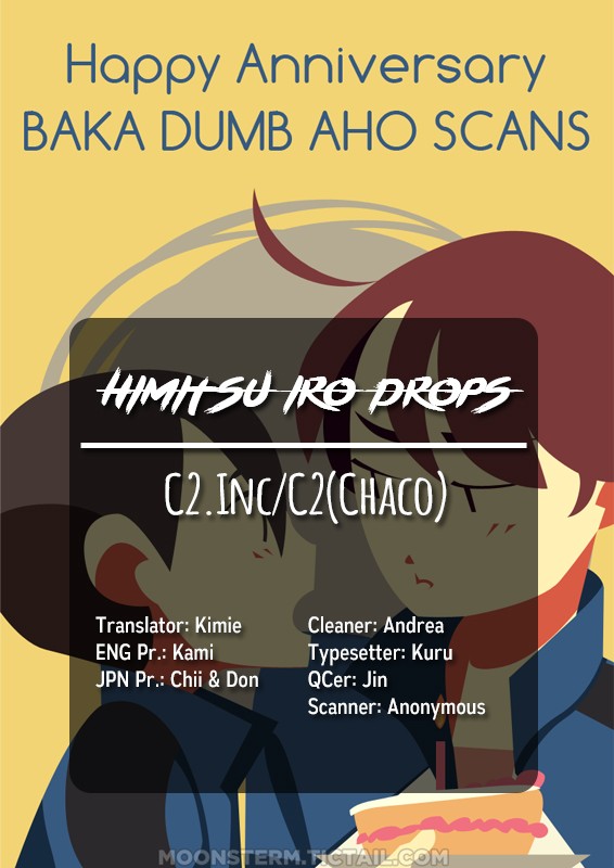 Himitsu Iro Drops [photo 2] - MangaPorn