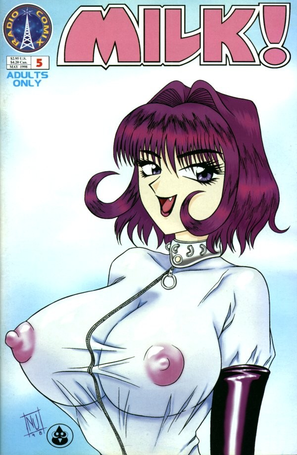 Milk! 5 [photo 1] - MangaPorn